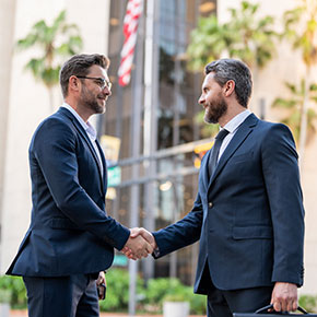 Strategic Partner Discovery